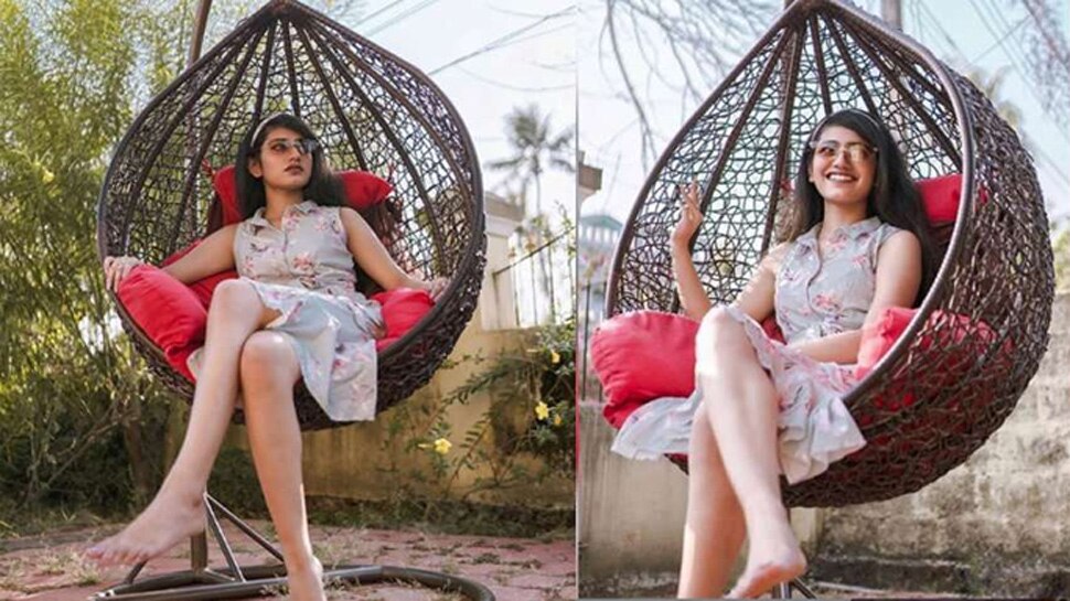 സ്റ്റൈലിഷ് ലുക്കില് പ്രിയ വാര്യര് സ്റ്റൈലിഷ് ലുക്കില് പ്രിയ വാര്യര്