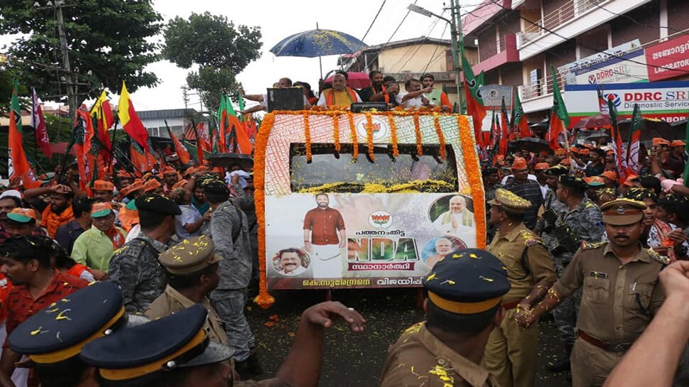 കെ.സുരേന്ദ്രന് ലോകമെമ്പാടുമുള്ള വിശ്വാസികളുടെ പ്രതിനിധി: അമിത് ഷാ കെ.സുരേന്ദ്രന് ലോകമെമ്പാടുമുള്ള വിശ്വാസികളുടെ പ്രതിനിധി: അമിത് ഷാ