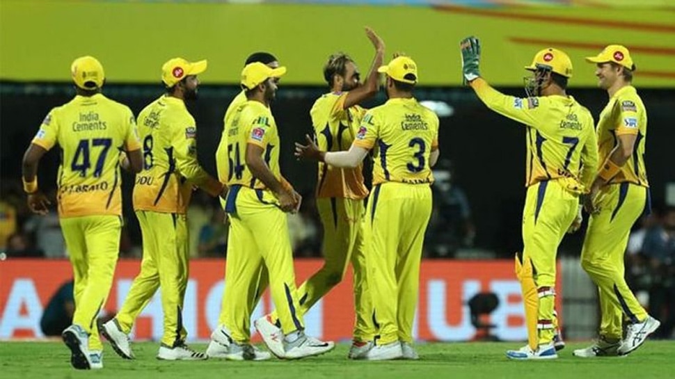ഐപിഎല് 2019: മത്സരത്തിന് മുന്പ് ചെന്നൈ സൂപ്പര് കിംഗ്സിന് ശുഭ സൂചന ഐപിഎല് 2019: മത്സരത്തിന് മുന്പ് ചെന്നൈ സൂപ്പര് കിംഗ്സിന് ശുഭ സൂചന