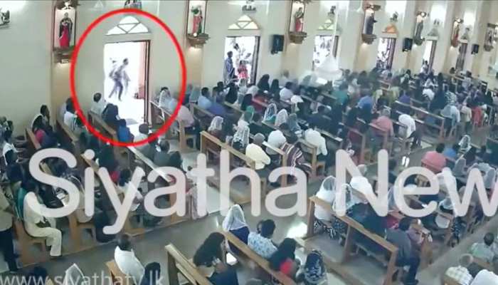 ശ്രീലങ്കയിലെ ഭീകരാക്രമണത്തിന്റെ ഉത്തരവാദിത്വമേറ്റെടുത്ത് ഐ.എസ് ശ്രീലങ്കയിലെ ഭീകരാക്രമണത്തിന്റെ ഉത്തരവാദിത്വമേറ്റെടുത്ത് ഐ.എസ്