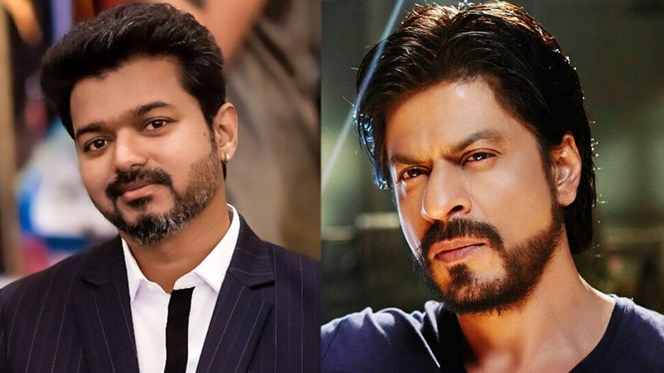 വിജയ്യുടെ വില്ലനായി ഷാരുഖ്? വിജയ്യുടെ വില്ലനായി ഷാരുഖ്?