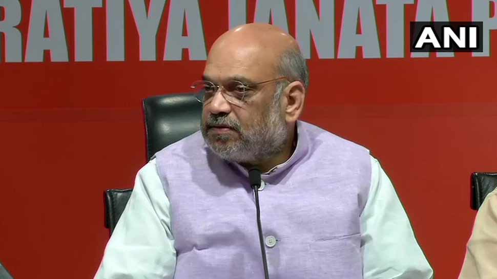 "മമതാ ദീദി നിങ്ങളുടെ ദിനങ്ങള് അവസാനിച്ചു കഴിഞ്ഞു..." അമിത് ഷാ "മമതാ ദീദി നിങ്ങളുടെ ദിനങ്ങള് അവസാനിച്ചു കഴിഞ്ഞു..." അമിത് ഷാ