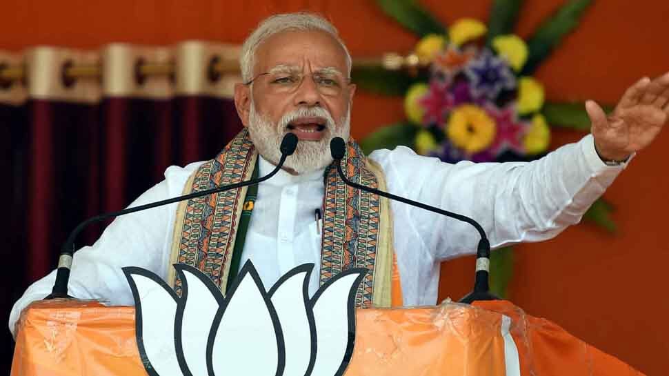 സാധ്വി പ്രഗ്യ മാപ്പു പറഞ്ഞു, പക്ഷേ ക്ഷമിക്കാൻ കഴിയില്ല: നരേന്ദ്രമോദി സാധ്വി പ്രഗ്യ മാപ്പു പറഞ്ഞു, പക്ഷേ ക്ഷമിക്കാൻ കഴിയില്ല: നരേന്ദ്രമോദി