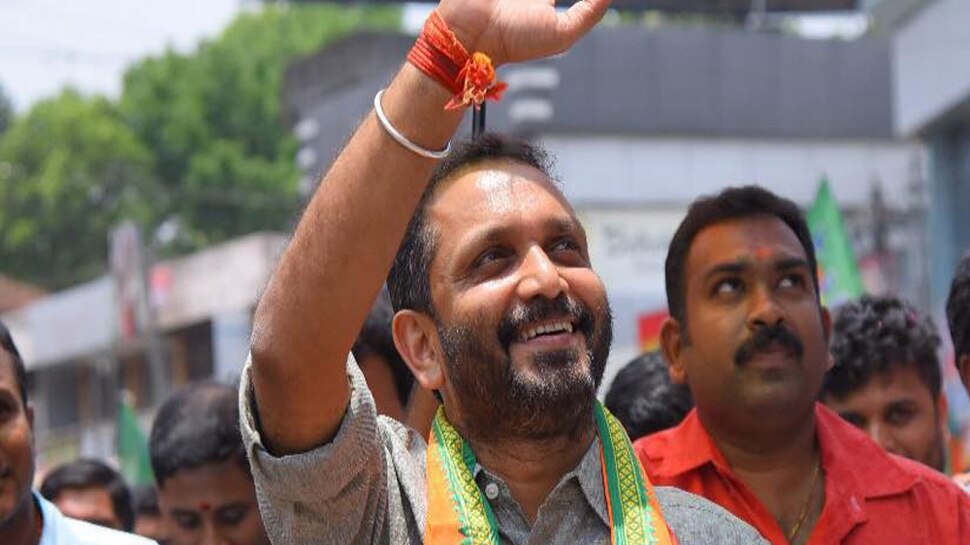 ഇടതുപക്ഷം രണ്ടക്കം തികക്കില്ല, കോണ്ഗ്രസ് മൂന്നക്കം കടക്കില്ല: സുരേന്ദ്രന് ഇടതുപക്ഷം രണ്ടക്കം തികക്കില്ല, കോണ്ഗ്രസ് മൂന്നക്കം കടക്കില്ല: സുരേന്ദ്രന്