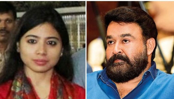 ആനക്കൊമ്പ് കേസ്: മോഹൻലാലിന് വേണ്ടി ഹാജരായത് സുപ്രീംകോടതി ചീഫ് ജസ്റ്റിസിന്റെ മകൾ ആനക്കൊമ്പ് കേസ്: മോഹൻലാലിന് വേണ്ടി ഹാജരായത് സുപ്രീംകോടതി ചീഫ് ജസ്റ്റിസിന്റെ മകൾ