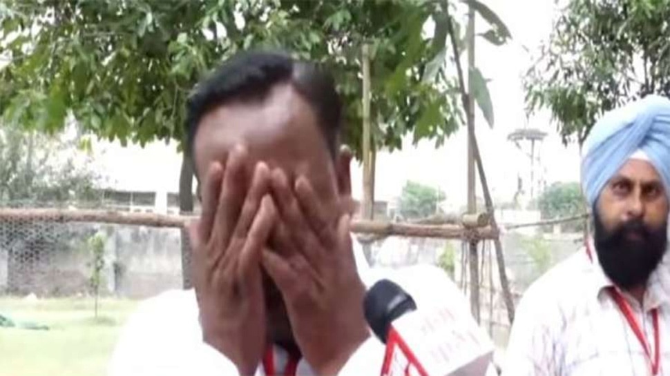 സ്വന്തം കുടുംബത്തില് നിന്നും ചതി; പൊട്ടിക്കരഞ്ഞ് സ്ഥാനാര്ത്ഥി സ്വന്തം കുടുംബത്തില് നിന്നും ചതി; പൊട്ടിക്കരഞ്ഞ് സ്ഥാനാര്ത്ഥി