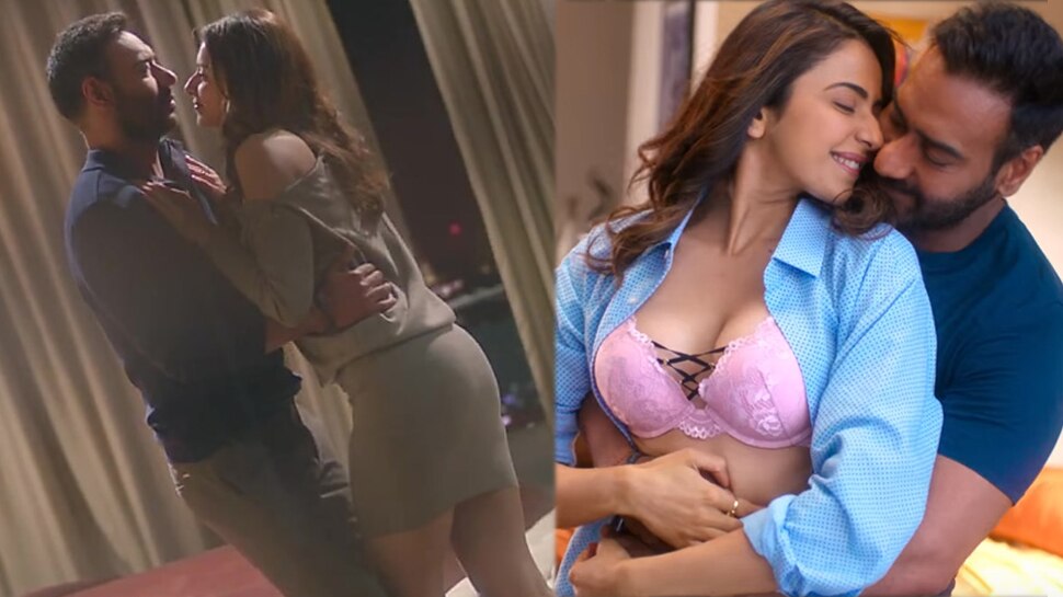 Video: അജയ് ദേവ്ഗണിന്റെ പ്രണയത്തിന് നൂറില് നൂറ്!! Video: അജയ് ദേവ്ഗണിന്റെ പ്രണയത്തിന് നൂറില് നൂറ്!!