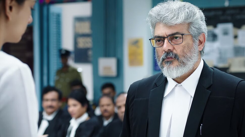 Trailer: നിങ്ങളൊരു കന്യകയാണോ? ഗംഭീര പ്രകടനവുമായി അജിത് വീണ്ടും!! Trailer: നിങ്ങളൊരു കന്യകയാണോ? ഗംഭീര പ്രകടനവുമായി അജിത് വീണ്ടും!!