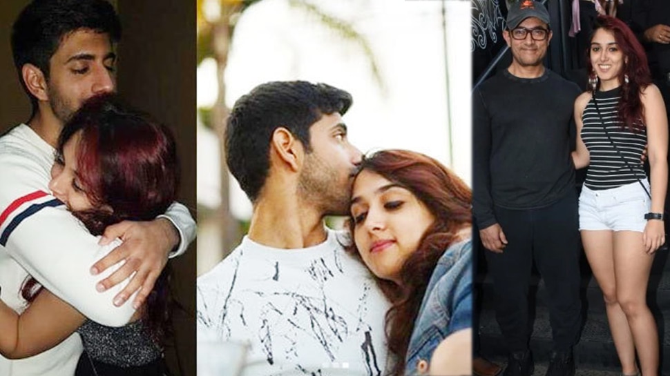 Aamir Khan’s Daughter Ira Confirms She’s Dating Musician Mishaal Kirpalani