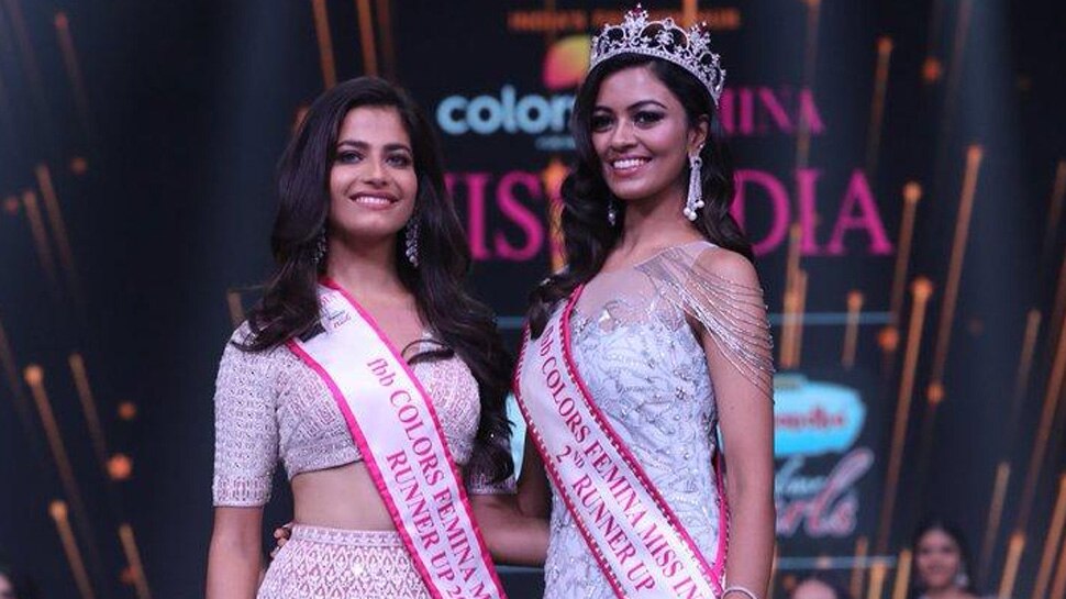 മിസ്സ് ഇന്ത്യ പട്ടം രാജസ്ഥാന് സുന്ദരി സുമന് റാവുവിന് മിസ്സ് ഇന്ത്യ പട്ടം രാജസ്ഥാന് സുന്ദരി സുമന് റാവുവിന്