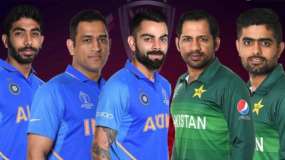 ICC World Cup 2019: ലോകകപ്പില് ഇന്ന് ഇന്ത്യ-പാക് പോരാട്ടം ICC World Cup 2019: ലോകകപ്പില് ഇന്ന് ഇന്ത്യ-പാക് പോരാട്ടം