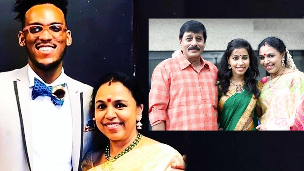 വിദേശിയുമായി മകളുടെ വിവാഹം; ഗായികയ്ക്കെതിരെ സൈബര് ആക്രമണം!! വിദേശിയുമായി മകളുടെ വിവാഹം; ഗായികയ്ക്കെതിരെ സൈബര് ആക്രമണം!!