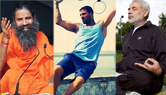 ഇന്ത്യയുടെ ആരോഗ്യശീലത്തെ സ്വാധീനിച്ചവര് ഇവര്!! ഇന്ത്യയുടെ ആരോഗ്യശീലത്തെ സ്വാധീനിച്ചവര് ഇവര്!!