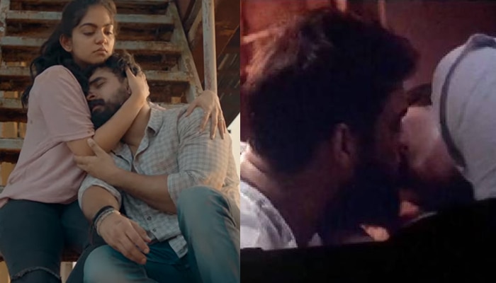 'ലിപ് ലോക്ക്' സീന് ലീക്കായി; നടപടിയുമായി അണിയറ പ്രവര്ത്തകര്!! 'ലിപ് ലോക്ക്' സീന് ലീക്കായി; നടപടിയുമായി അണിയറ പ്രവര്ത്തകര്!!