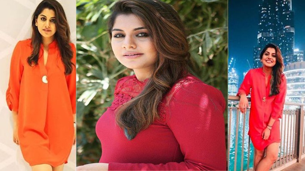 ആ ഫ്രോക്ക് അത്ര ചെറുതല്ല, ഒരുപാട് വലുതും: മീരാ നന്ദന് ആ ഫ്രോക്ക് അത്ര ചെറുതല്ല, ഒരുപാട് വലുതും: മീരാ നന്ദന്