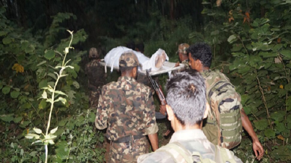 Seven Maoists Killed In Chhattisgarh During Encounter With Security ...