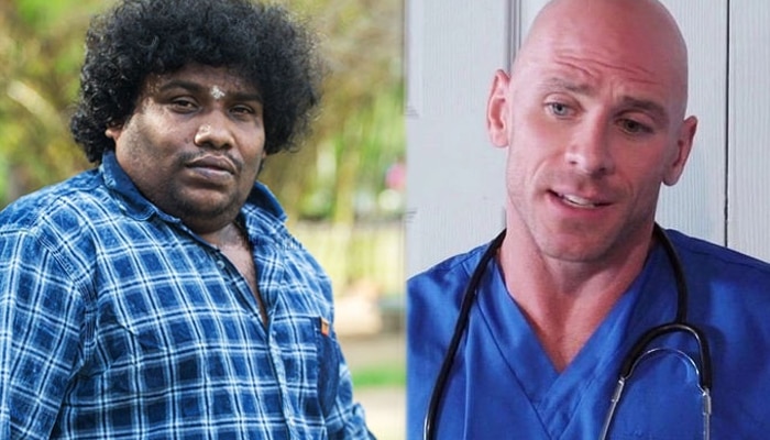 നിത്യാനന്ദയ്ക്കൊപ്പം പോണ് താരം; പ്രതിഷേധവുമായി ശിവസേന!! നിത്യാനന്ദയ്ക്കൊപ്പം പോണ് താരം; പ്രതിഷേധവുമായി ശിവസേന!!