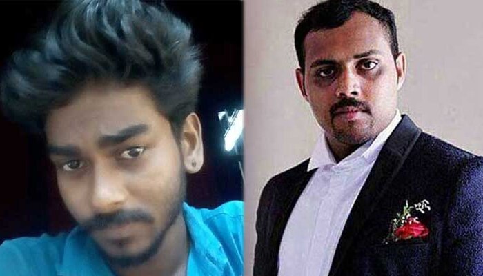കെവിന് വധം: കോടതി മുറിയില് പൊട്ടിക്കരഞ്ഞ് പ്രതികള്!! കെവിന് വധം: കോടതി മുറിയില് പൊട്ടിക്കരഞ്ഞ് പ്രതികള്!!