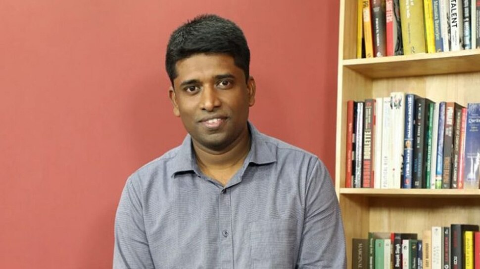 ഉടന് ജോലിയില് പ്രവേശിക്കണമെന്ന് കണ്ണന് ഗോപിനാഥന് നോട്ടീസ് ഉടന് ജോലിയില് പ്രവേശിക്കണമെന്ന് കണ്ണന് ഗോപിനാഥന് നോട്ടീസ്