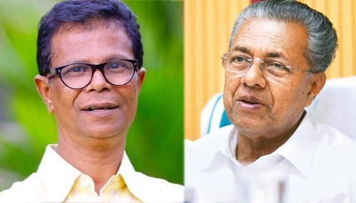 മലയാള സിനിമയുടെ അഭിമാനം; ഇന്ദ്രന്സിനെ അഭിനന്ദിച്ച് മുഖ്യമന്ത്രി!! മലയാള സിനിമയുടെ അഭിമാനം; ഇന്ദ്രന്സിനെ അഭിനന്ദിച്ച് മുഖ്യമന്ത്രി!!