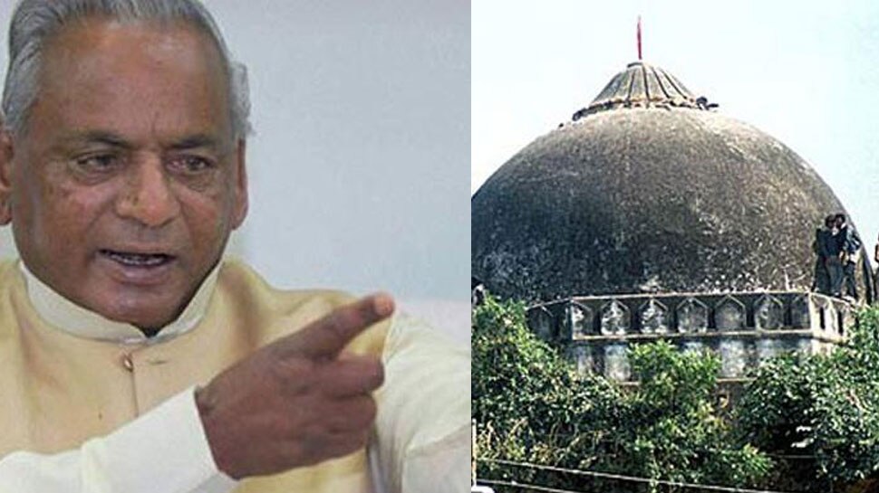 ബാബറി മസ്ജിദ് കേസ്: ജഡ്ജിയുടെ കാലാവധി നീട്ടി ബാബറി മസ്ജിദ് കേസ്: ജഡ്ജിയുടെ കാലാവധി നീട്ടി