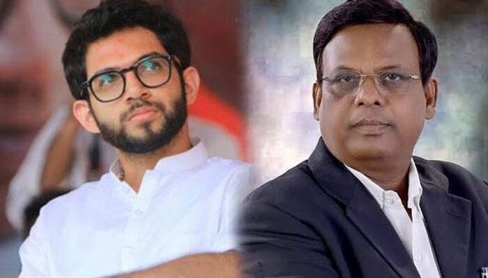 രഹസ്യ ആവശ്യ൦ നിരസിച്ച് എന്സിപി; ആദിത്യ താക്കറേയ്ക്കെതിരെ ദളിത് നേതാവ്!! രഹസ്യ ആവശ്യ൦ നിരസിച്ച് എന്സിപി; ആദിത്യ താക്കറേയ്ക്കെതിരെ ദളിത് നേതാവ്!!