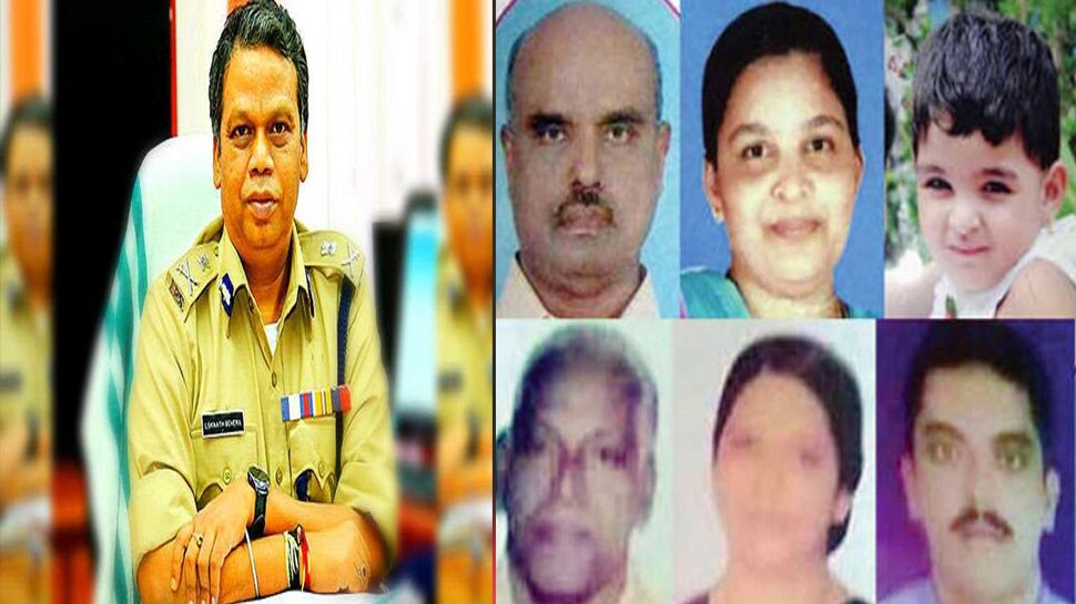 കൂടത്തായി കൊലപാതക കേസ് തെളിയിച്ച പൊലീസുകാരെ അഭിനന്ദിച്ച് ഡിജിപി കൂടത്തായി കൊലപാതക കേസ് തെളിയിച്ച പൊലീസുകാരെ അഭിനന്ദിച്ച് ഡിജിപി