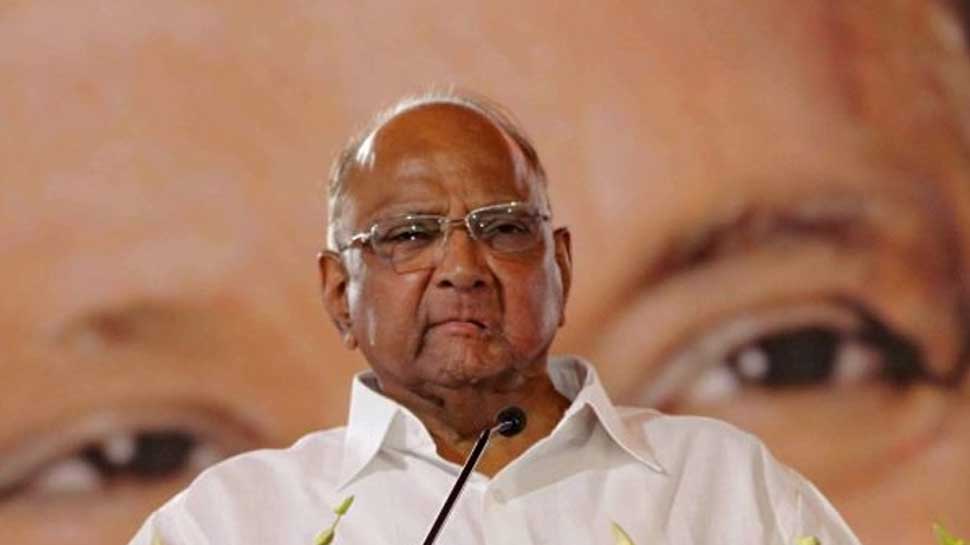എൻസിപി-കോൺഗ്രസ് ലയനം; വാര്ത്ത നിരസിച്ച് ശരദ് പവാർ എൻസിപി-കോൺഗ്രസ് ലയനം; വാര്ത്ത നിരസിച്ച് ശരദ് പവാർ