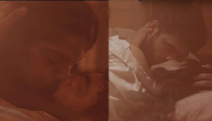 Viral Video: പ്രതിഷേധം, ലൂക്കാ-നിഹാരിക ചുംബന രംഗം പുറത്ത്!! Viral Video: പ്രതിഷേധം, ലൂക്കാ-നിഹാരിക ചുംബന രംഗം പുറത്ത്!!
