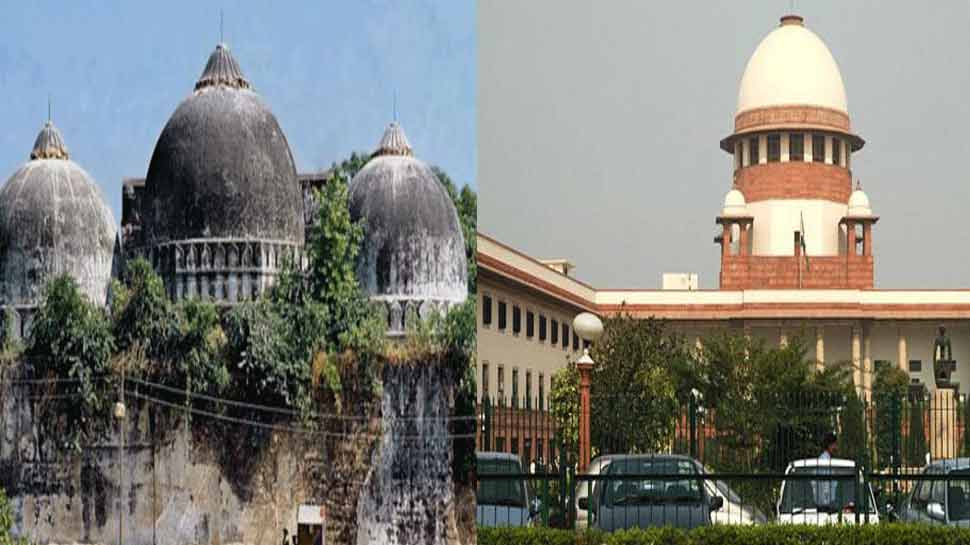 അയോധ്യ ഭൂമി തര്ക്ക കേസ്: അന്തിമവാദം പൂര്ത്തിയായി അയോധ്യ ഭൂമി തര്ക്ക കേസ്: അന്തിമവാദം പൂര്ത്തിയായി