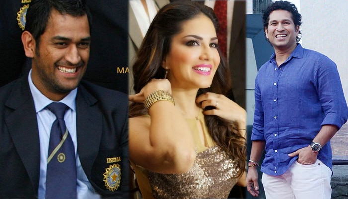 ഓണ്ലൈനിലെ അപകടകാരികള്; ലിസ്റ്റില് സണ്ണിയും സച്ചിനും ധോണിയും!! ഓണ്ലൈനിലെ അപകടകാരികള്; ലിസ്റ്റില് സണ്ണിയും സച്ചിനും ധോണിയും!!