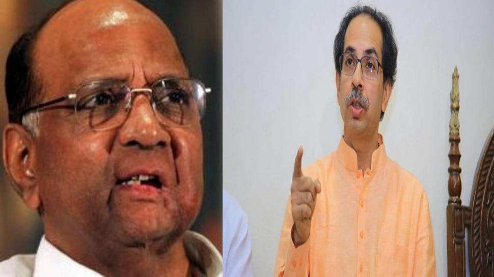മഹാരാഷ്ട്രയില് എന്സിപിയോടും കോണ്ഗ്രസിനോടും ചേര്ന്ന് സര്ക്കാര് ഉണ്ടാക്കിയേക്കും മഹാരാഷ്ട്രയില് എന്സിപിയോടും കോണ്ഗ്രസിനോടും ചേര്ന്ന് സര്ക്കാര് ഉണ്ടാക്കിയേക്കും