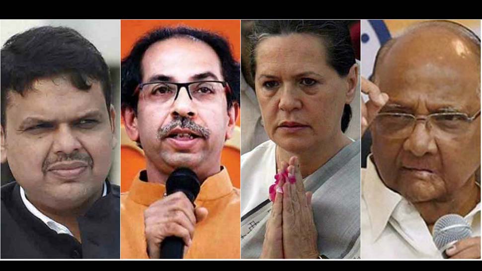 സര്ക്കാര് രൂപീകരണം; ശിവസേനയെ പിന്തുണയ്ക്കാന് NCP? സര്ക്കാര് രൂപീകരണം; ശിവസേനയെ പിന്തുണയ്ക്കാന് NCP?