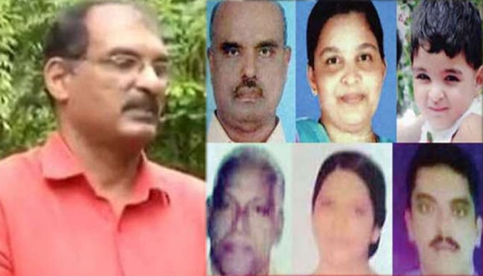 കൂടത്തായി കൊലപാതകം: ജോളിക്ക് പിന്നാലെ ഷാജുവും കുടുങ്ങുന്നു കൂടത്തായി കൊലപാതകം: ജോളിക്ക് പിന്നാലെ ഷാജുവും കുടുങ്ങുന്നു