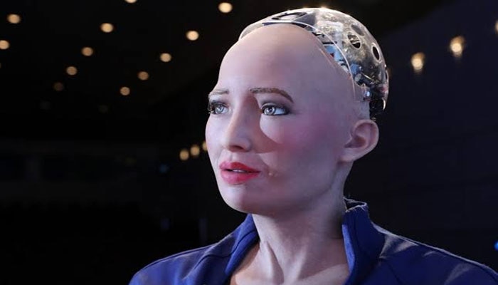#WebSummit: സദസ്സിന്റെ ചോദ്യങ്ങള്ക്ക് മറുപടി നല്കി Humanoid Robot സോഫിയ!! #WebSummit: സദസ്സിന്റെ ചോദ്യങ്ങള്ക്ക് മറുപടി നല്കി Humanoid Robot സോഫിയ!!