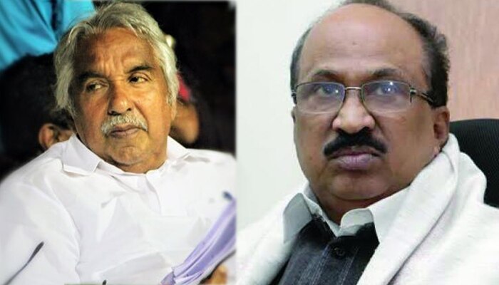 ഉമ്മന് ചാണ്ടിയ്ക്ക് പകരക്കാരനായി കെവി തോമസ്? ഉമ്മന് ചാണ്ടിയ്ക്ക് പകരക്കാരനായി കെവി തോമസ്?