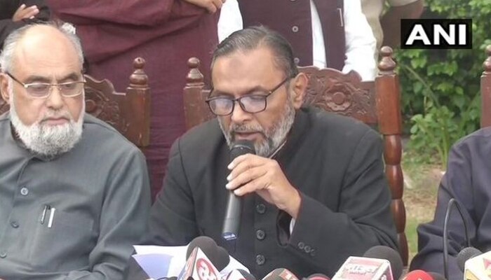 അഞ്ചേക്കര് ഭൂമി സ്വീകരിക്കില്ല, പുന:പരിശോധന ഹര്ജി നല്കും-MPLB അഞ്ചേക്കര് ഭൂമി സ്വീകരിക്കില്ല, പുന:പരിശോധന ഹര്ജി നല്കും-MPLB