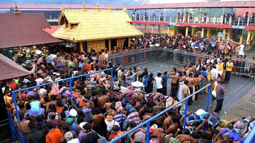 ശബരിമല വരുമാനത്തില് വന് വര്ധനവ്!! ശബരിമല വരുമാനത്തില് വന് വര്ധനവ്!!