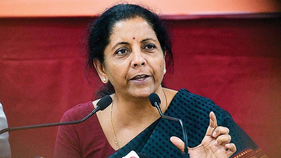 ഞാന് നിര്ബലയല്ല, നിര്മ്മലയാണ്; ചൗധരിയ്ക്ക് ചുട്ട മറുപടിയുമായി നിര്മ്മല സീതാരാമന് ഞാന് നിര്ബലയല്ല, നിര്മ്മലയാണ്; ചൗധരിയ്ക്ക് ചുട്ട മറുപടിയുമായി നിര്മ്മല സീതാരാമന്