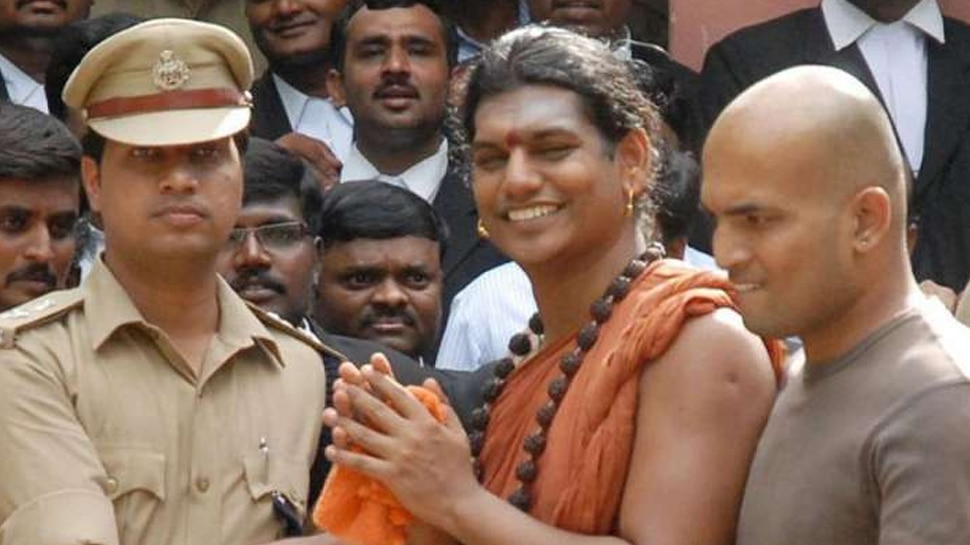 'രാജ്യ'മില്ല; വീണ്ടും 'നാട്' കടന്ന് നിത്യാനന്ദ! 'രാജ്യ'മില്ല; വീണ്ടും 'നാട്' കടന്ന് നിത്യാനന്ദ!