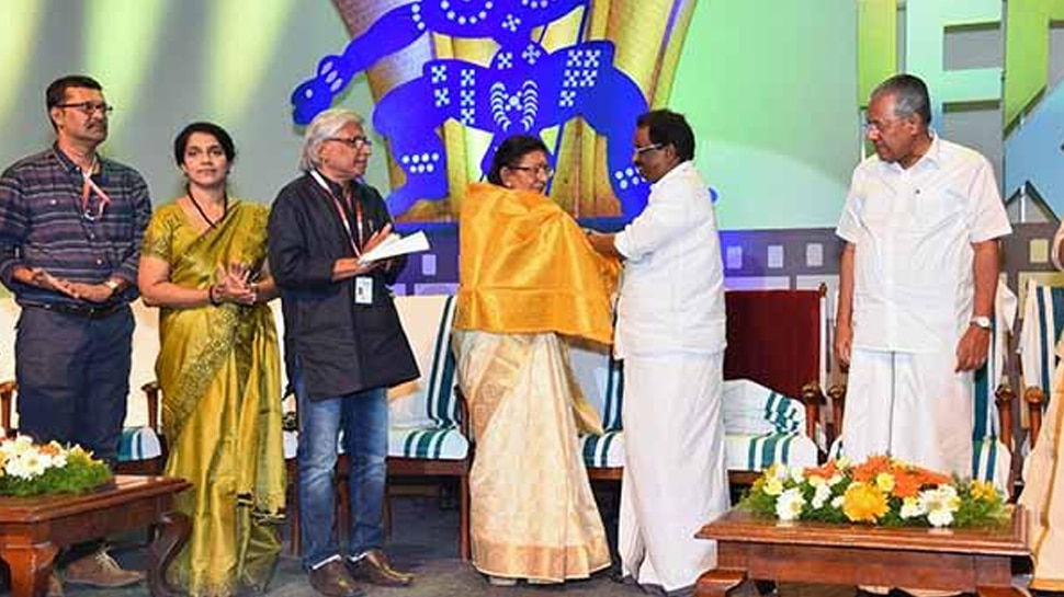 IFFK 2K19 inauguration | News in Malayalam: IFFK 2019-ന് ...