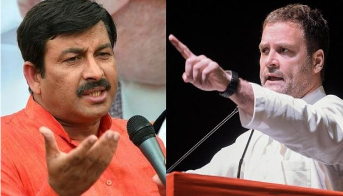 ഇന്ത്യ പീഡനങ്ങളുടെ തലസ്ഥാനമെന്ന് രാഹുല്, മനോനില തെറ്റിയെന്ന് ബിജെപി!! ഇന്ത്യ പീഡനങ്ങളുടെ തലസ്ഥാനമെന്ന് രാഹുല്, മനോനില തെറ്റിയെന്ന് ബിജെപി!!