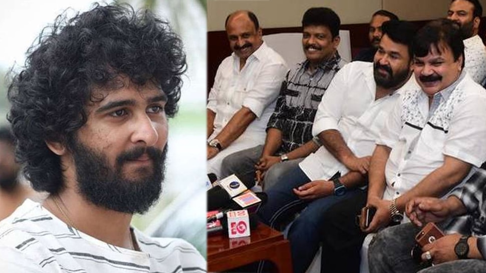 ഷെയ്ന് നിഗം വിവാദം: 'അമ്മ'യില് പൊട്ടിത്തെറി? ഷെയ്ന് നിഗം വിവാദം: 'അമ്മ'യില് പൊട്ടിത്തെറി?