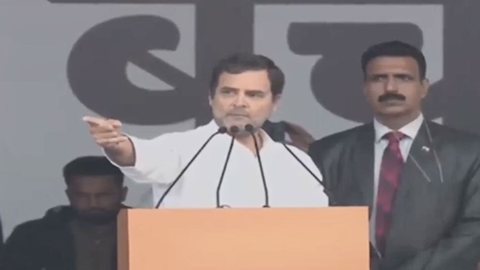 മാപ്പുപറയാന് എന്റെ പേര് രാഹുല് സവര്ക്കറല്ല രാഹുല് ഗാന്ധിയെന്നാണ് മാപ്പുപറയാന് എന്റെ പേര് രാഹുല് സവര്ക്കറല്ല രാഹുല് ഗാന്ധിയെന്നാണ്