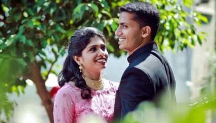ടിന്റു ലൂക്കാ വിവാഹിതയായി ടിന്റു ലൂക്കാ വിവാഹിതയായി