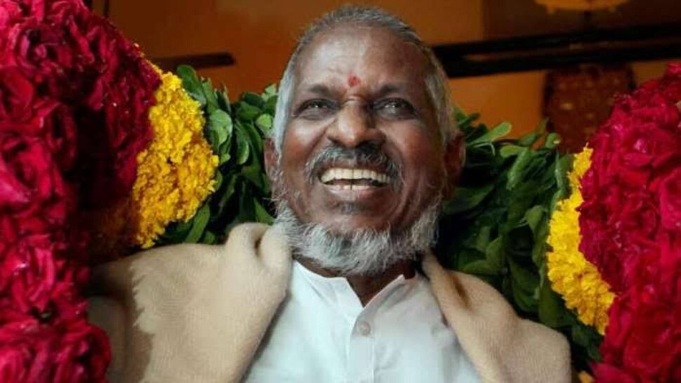 ഈ വര്ഷത്തെ ഹരിവരാസന പുരസ്കാരം ഇളയരാജയ്ക്ക് ഈ വര്ഷത്തെ ഹരിവരാസന പുരസ്കാരം ഇളയരാജയ്ക്ക്
