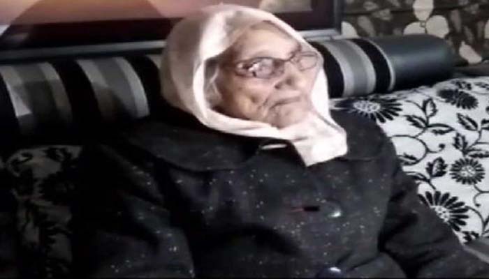 മുത്തശ്ശി കഥയല്ല, 97ാം വയസില് 'രാജ'യോഗം!! മുത്തശ്ശി കഥയല്ല, 97ാം വയസില് 'രാജ'യോഗം!!
