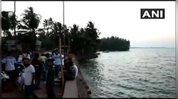 നേത്രാവതി നദിയില്‍ ബോട്ട് മറിഞ്ഞ് പെണ്‍കുട്ടി മരിച്ചു