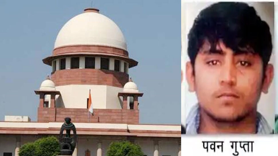 നിര്ഭയ കേസ്: പവന് ഗുപ്തയുടെ ഹര്ജി തള്ളി നിര്ഭയ കേസ്: പവന് ഗുപ്തയുടെ ഹര്ജി തള്ളി