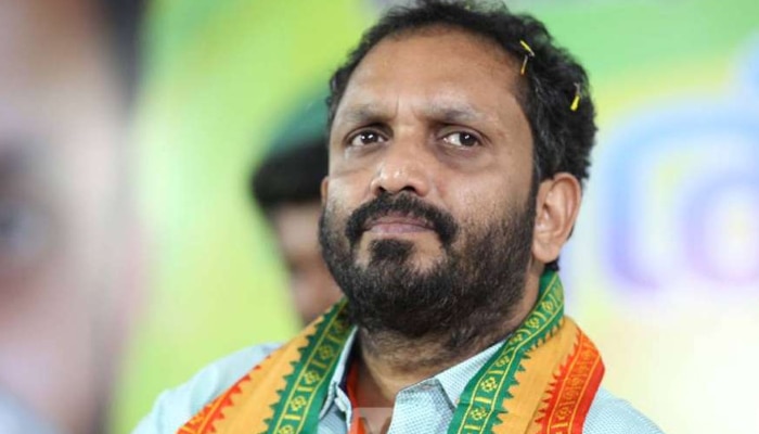 ശോഭ കരന്ദലജെക്കെതിരെ കേസ്: പ്രതികരണവുമായി കെ സുരേന്ദ്രന്! ശോഭ കരന്ദലജെക്കെതിരെ കേസ്: പ്രതികരണവുമായി കെ സുരേന്ദ്രന്!